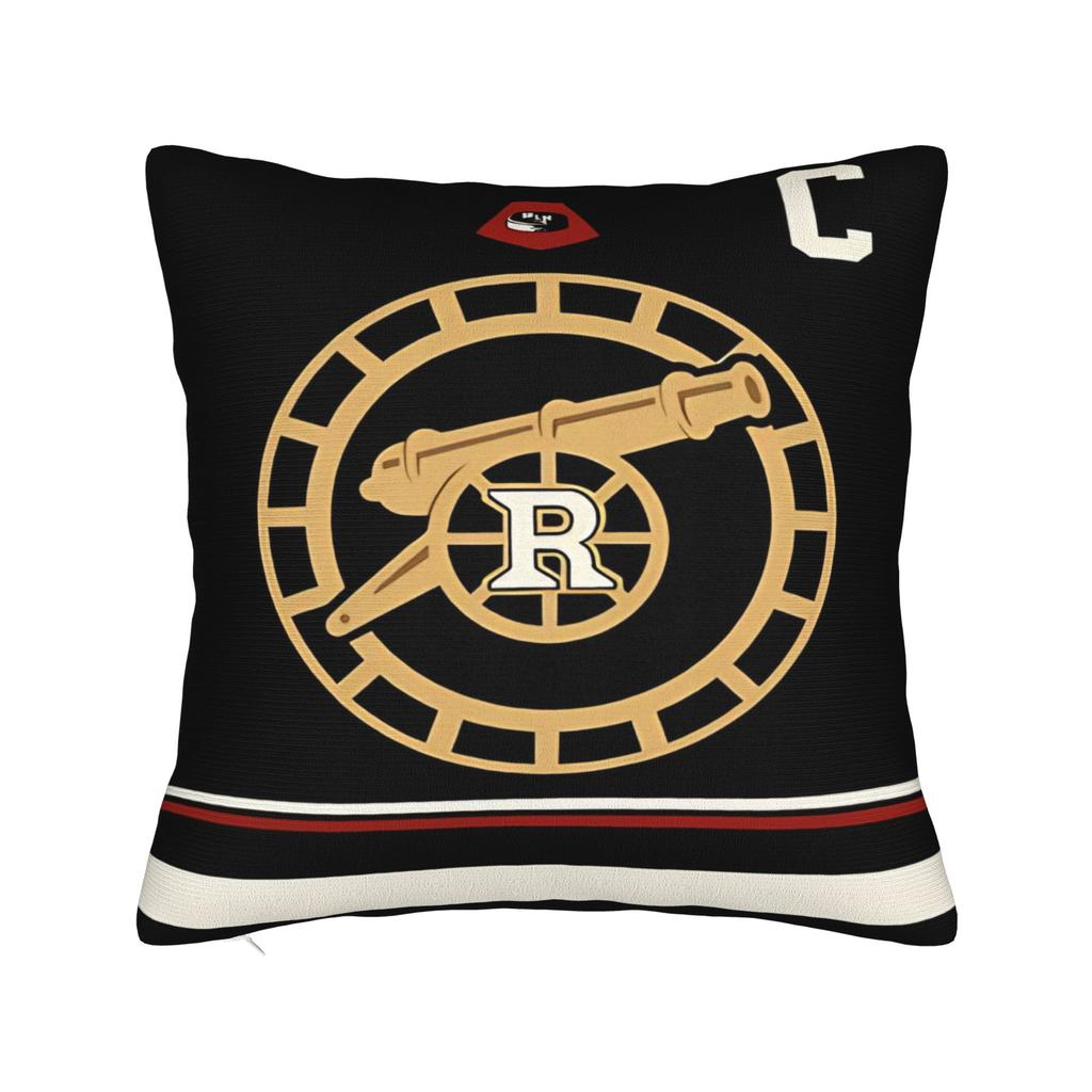 Shane Hollander & Ilya Rozanov Pillowcase Cushion Cover Decorative Heated Rivalry Throw Pillow Case Cover Home Zippered 40*40cm