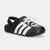 adidas Sandals Adilette Clogs Black Slippers