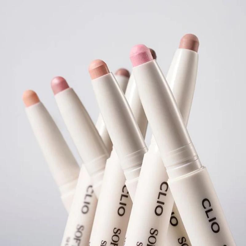 Clio Soft Blending Shadow Stick (10 Colors)