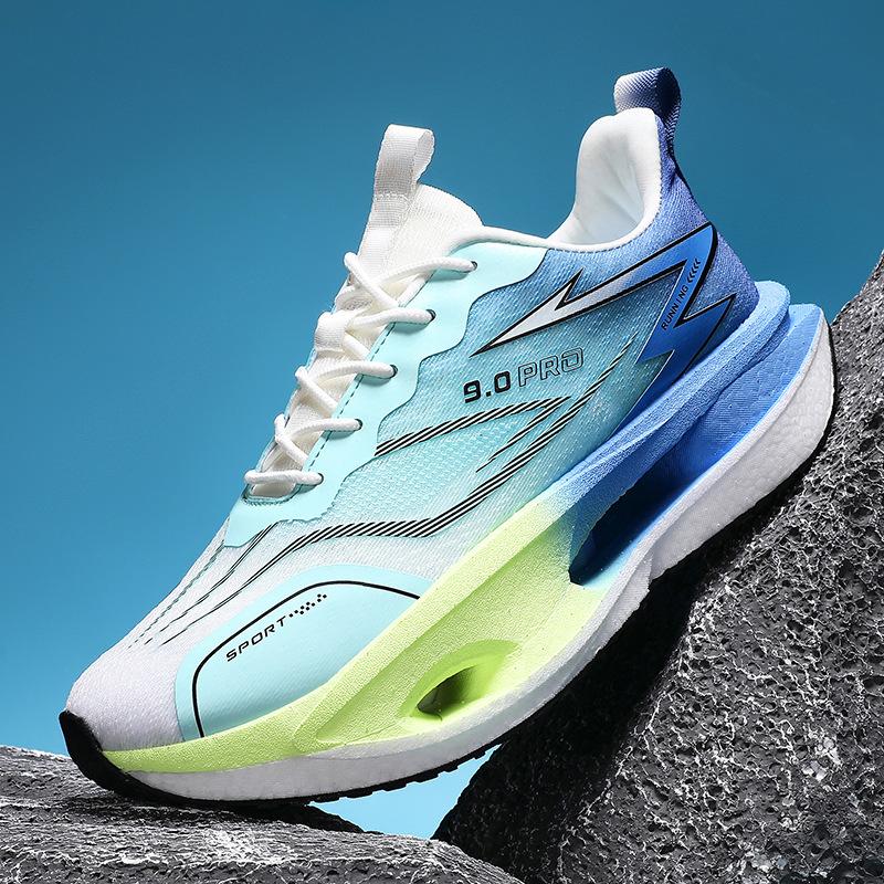 Casual Outdoor Sports Shoes Autumn New Teen Breathable Couple Running Shoes