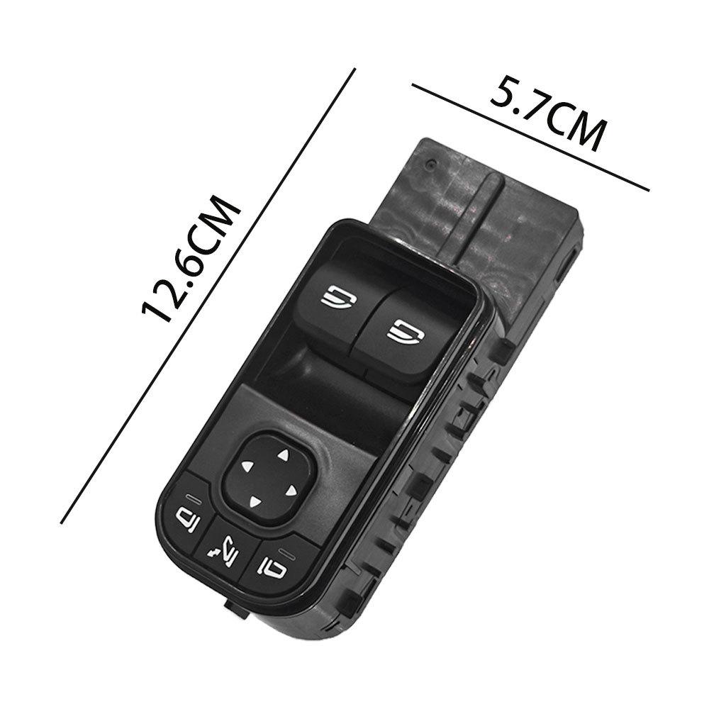 

Window Lift Switch for 2018-21 Mercedes Sprinter 3500XD - A9079059002 Electric