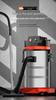 High-Power Wet/Dry Vacuum Cleaner for Home, Workshop, Car Wash, Grout, and Industrial Use