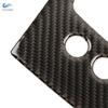For Alfa Romeo 159 2004 2005 2006 2007 2008 2009 2010 2011 Soft Carbon Fiber Car Center Console Gear Shift Panel Frame Trim