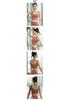 Shockproof Women's Sports Bra: Anti-Sagging, Stylish Yoga Vest, Beautiful Back Design