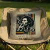Bob Marley The Wailers Cushion Cover Soft Reversible Durable Pillow Cover MultiScene Use for Home Car Daily Comfort