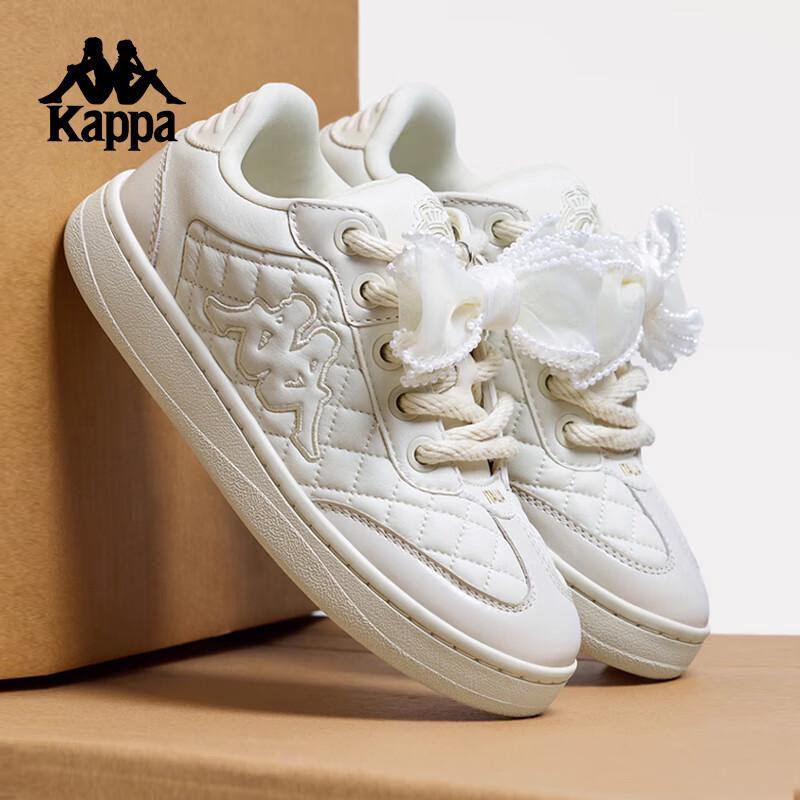 

Kappa Women s 2025 Autumn Retro Casual Skate Shoes 38