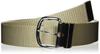 Nylon Belt with 32mm Fits Waist Up To 100cm [Kazimake] One-Pin Buckle, Wide,