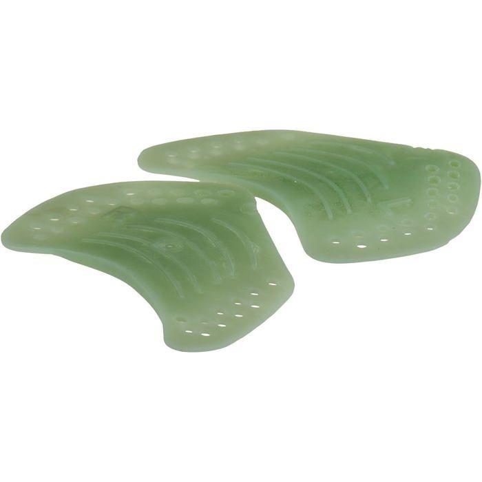 Paire de Coussinets pour Voûte Plantaire MENTHOGEL – SEBS Souple, Amorti Confortable, Hypoallergénique, Odeur Menthe Fraîche