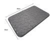 Pebble Tepper Baderomsmatte Toalett Vaskbar 40*60cm