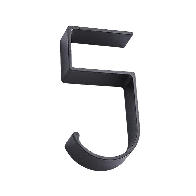 Removable Portable Desk-Side Backpack Hook