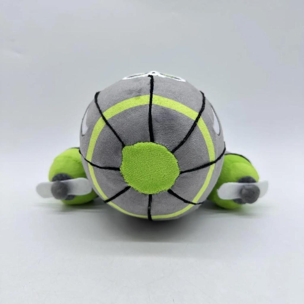 New Bloon TD 6 Plush Toy, 22cm Plush Toy Cartoon Collection Figurine Home Decors, Balloon Tower Defense Grumpy Soft Game Toy