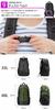 [LAD WEATHER] Backpack for Men and Women, Water-repellent and Stain-resistant, for Commuting, School, Hiking, and with USB Charging Port (Black)