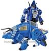 Oversize 18-22 CM Figure Transformation Toys Boy Cool Alloy+ABS  Model Action Figure Robot Dinosaur Toys Holiday kids Gifts