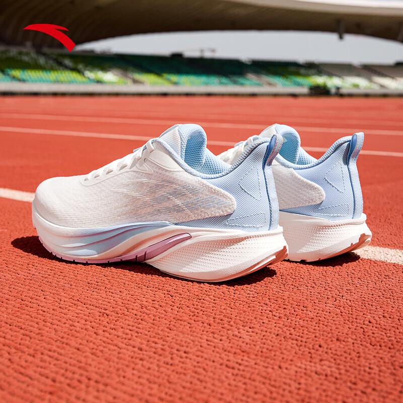 

Anta Lingpao 5 Women s Cushioned Running Shoes 37.5 (US W 6.5)