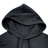 Men's Cross-border Henley Sport Hoodie: Short Sleeve Outdoor Running Fitness Top