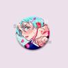 Cartoon Langa Hasegawa Reki Kyan Cosplay Badges Cute Anime SK8 Button Brooches On Backpack Manga Lapel Pins Jewelry Accesorios