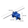 Aluminium Alloy Motorcycle Chain Alignment Tool  Maintenance Technician