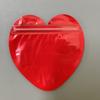 Gift Bags Multicolor Favor Bags Heart Shaped Bags  For Candy Storage Small Items