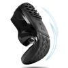 Scarpe basse antiscivolo impermeabili Moda Sovrascarpe Cucina Chef Stivali da pioggia Stivali di gomma da uomo Stivali da pioggia Adulto Quattro stagioni Lavoro Tubo corto