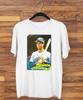Ken Griffey Jr Seattle Karte Herren T-Shirt Weiß Kurzarm Alle JJ4588 Unisex T-Shirt