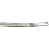 Stainless Steel Silver Car After The Guard Trim For Toyota Wish 2003 - 2012 Trunk Guard Cover Trim Car Accessories