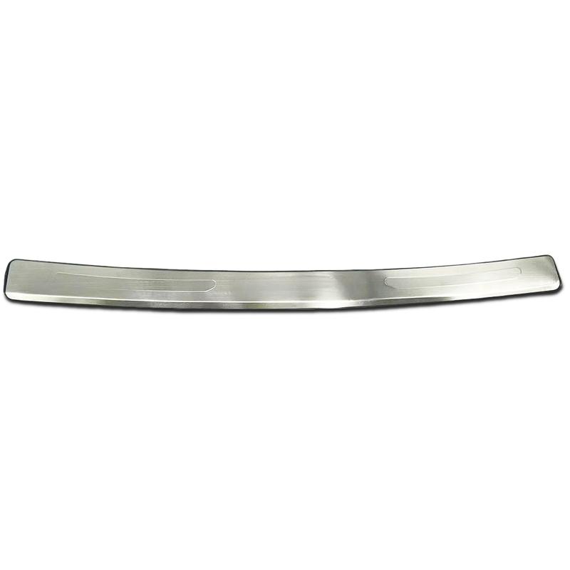 Stainless Steel Silver Car After The Guard Trim For Toyota Wish 2003 - 2012 Trunk Guard Cover Trim Car Accessories