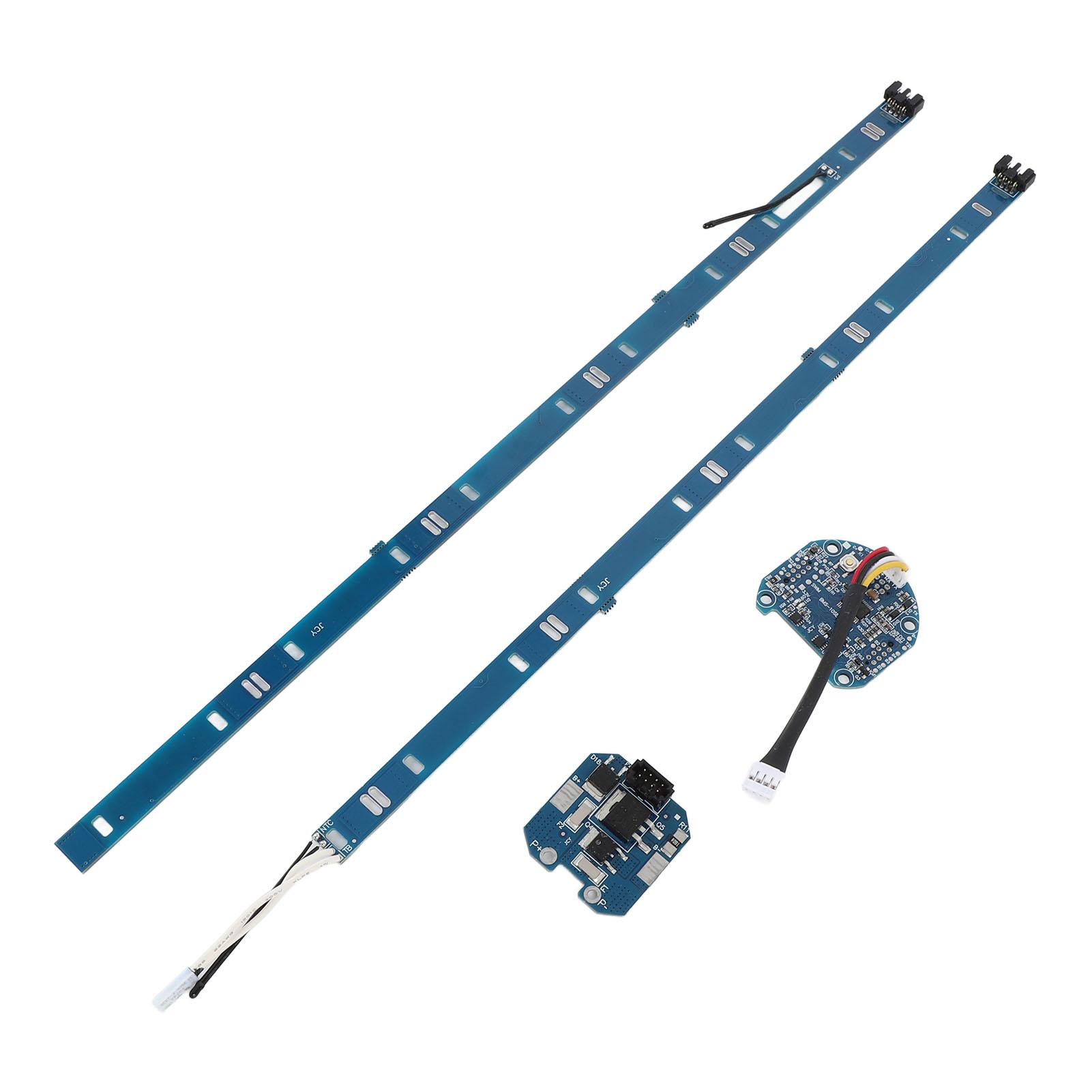 

Electric Scooter Battery Panel Board Over Temperature Prevention Battery Protection PCB Board for ES1 ES2 ES3