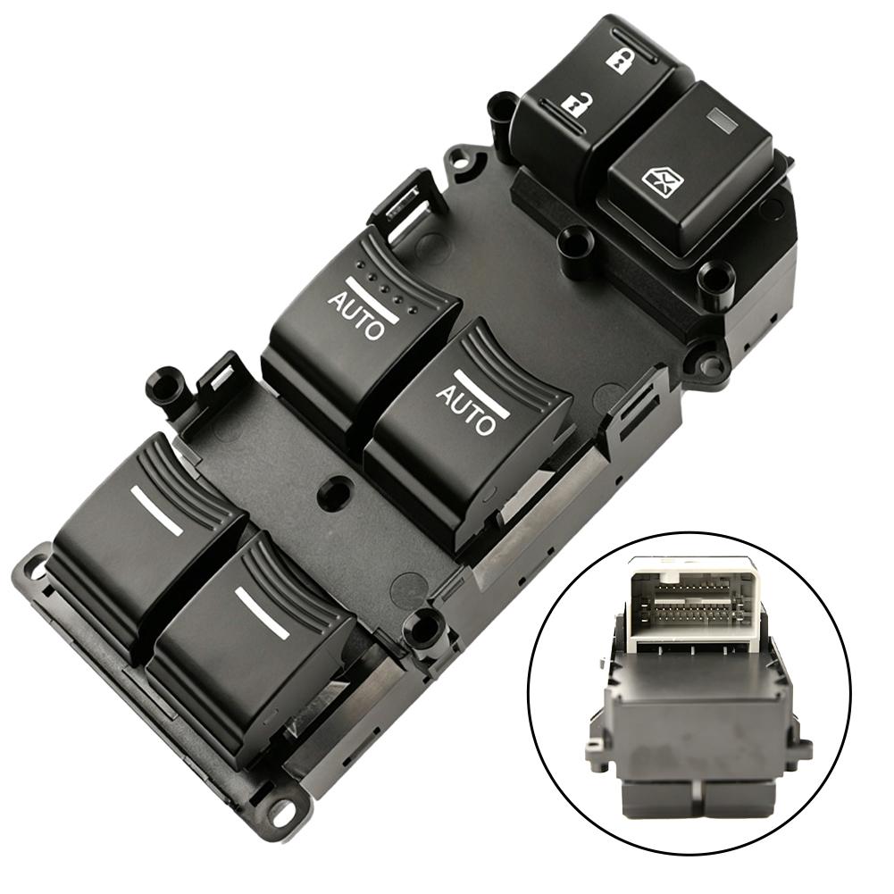 Window Control Switch Power Window Switch For Car Window Repair High Universality Fitment No Non Deformation Design China Mainland