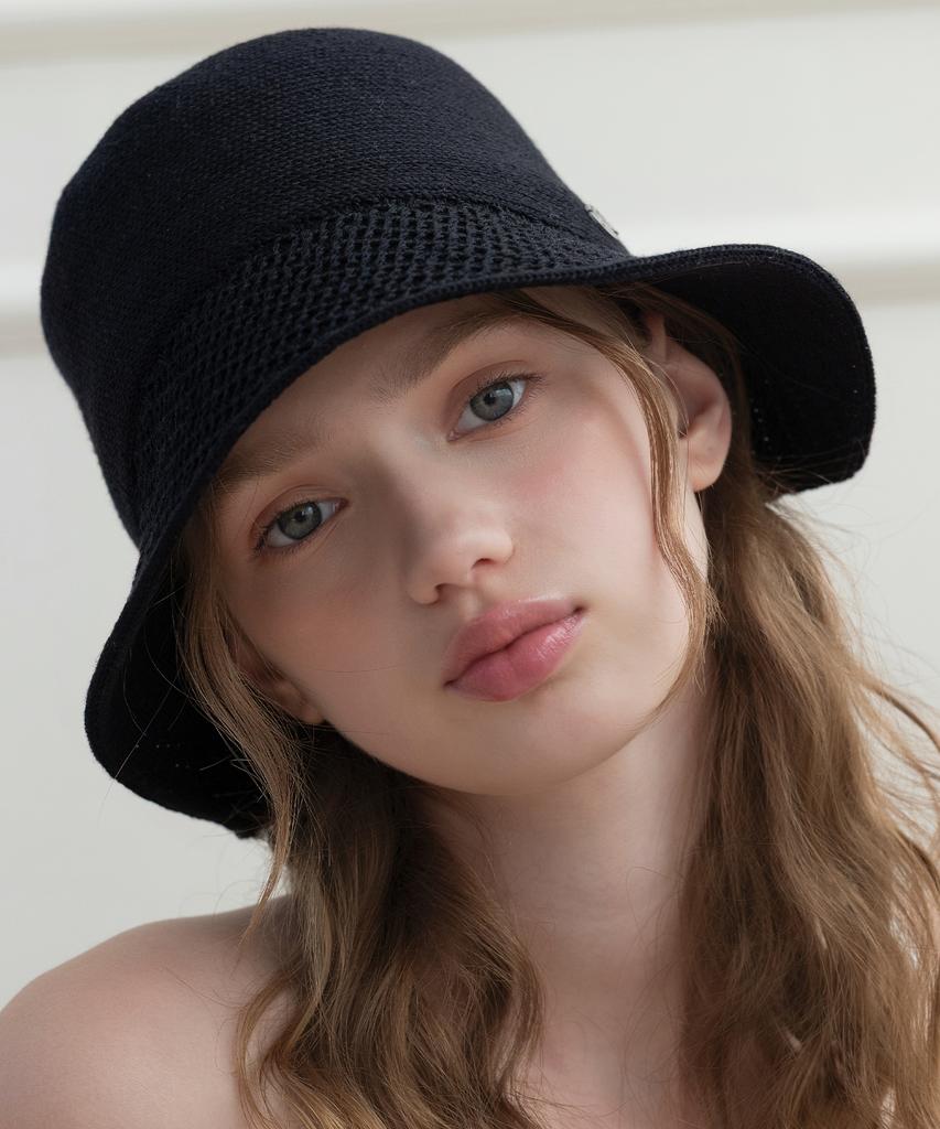 Tatiana Mieli Bag Ribbon Bonnet Hat Ht8172 2 Colors