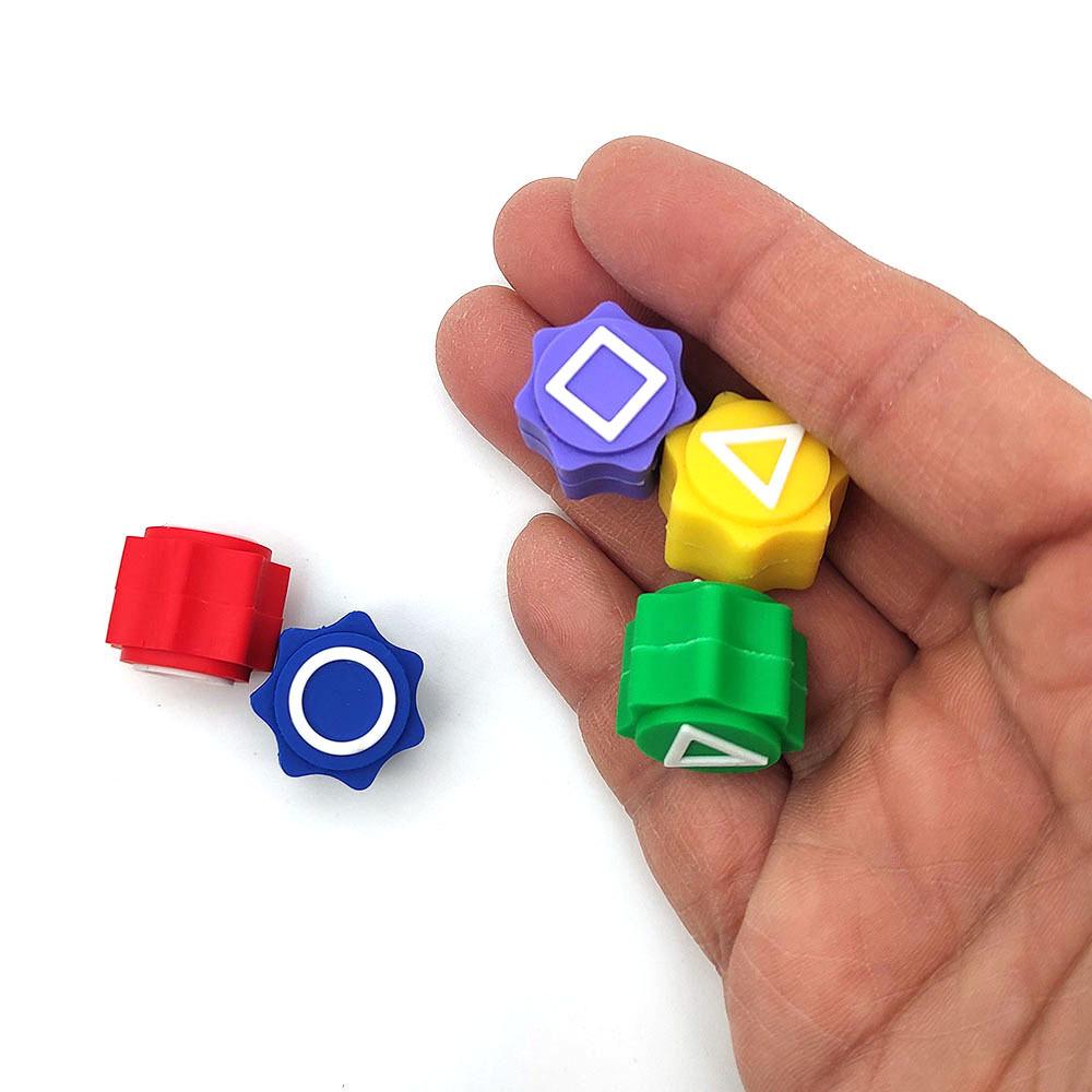 Korean Gonggi Jackstones: Traditional Cross-Border Game