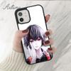 Japenese Anime Tokyo Ghoul Phone Case for iPhone 11 12 13 14 Pro Max Mini XR XS SE 2020 6S 7 8 Plus Samsung Galaxy S21 S22 Cover