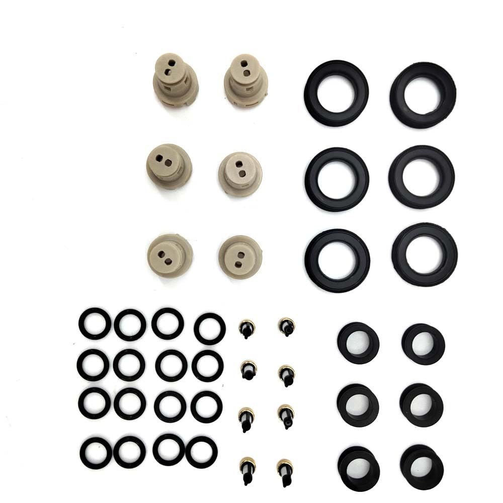 Kit di revisione iniettore o-ring Per Toyota 3.4 5VZFE Guarnizione Filtro Tappo 2320962040