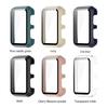 Smartwatch Case PC Glass + Cover Replacement for Huawei Watch D Tempered Glass Film Screen Protector Frame