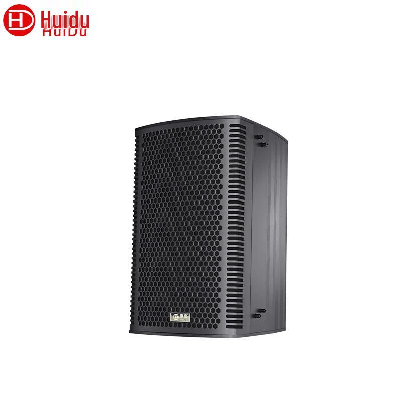 HuiDu Professional Die-Cast Aluminum Line Array Speaker (CN version)