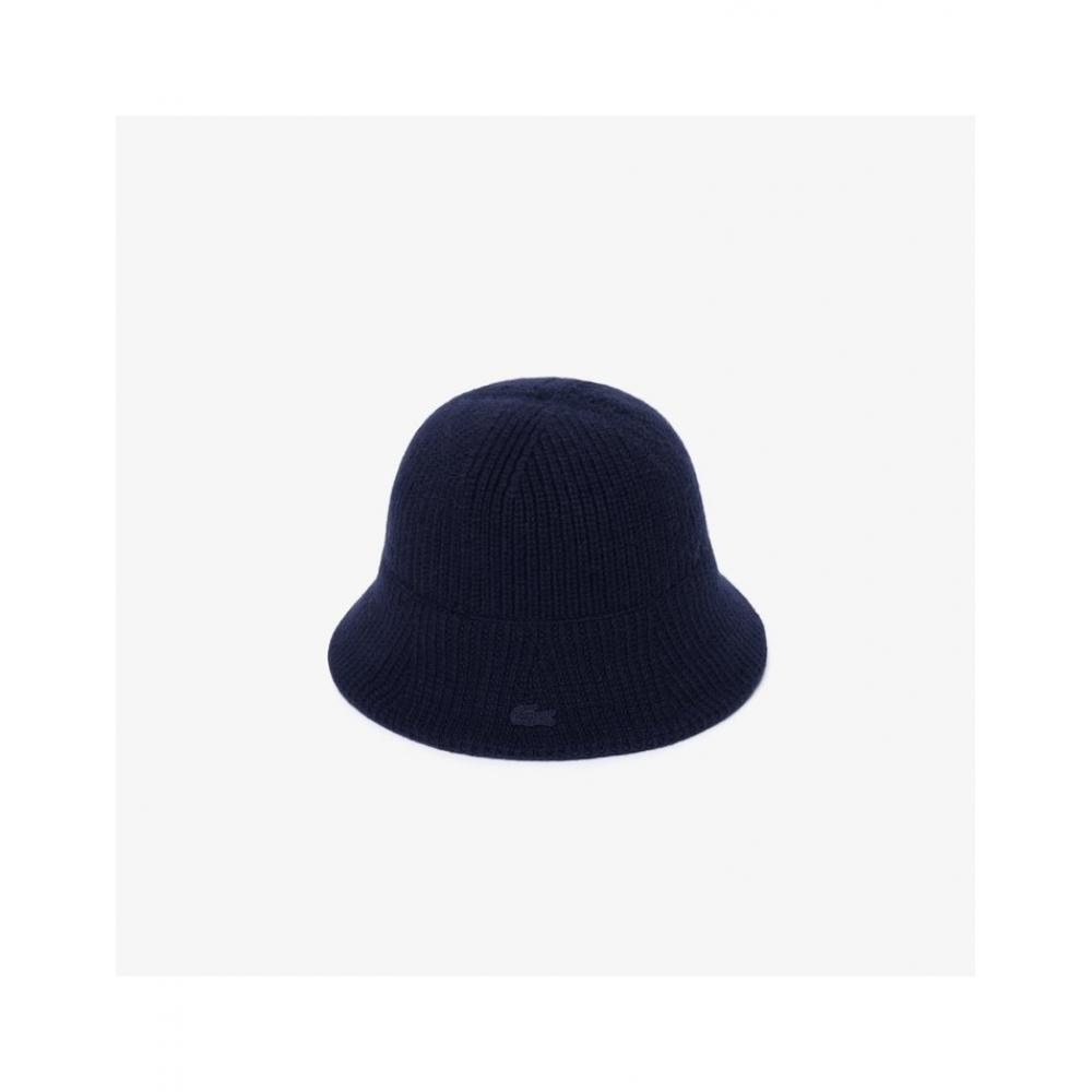 Lacoste Women S Knitted Bonnet Hat Rb346e 54n 166