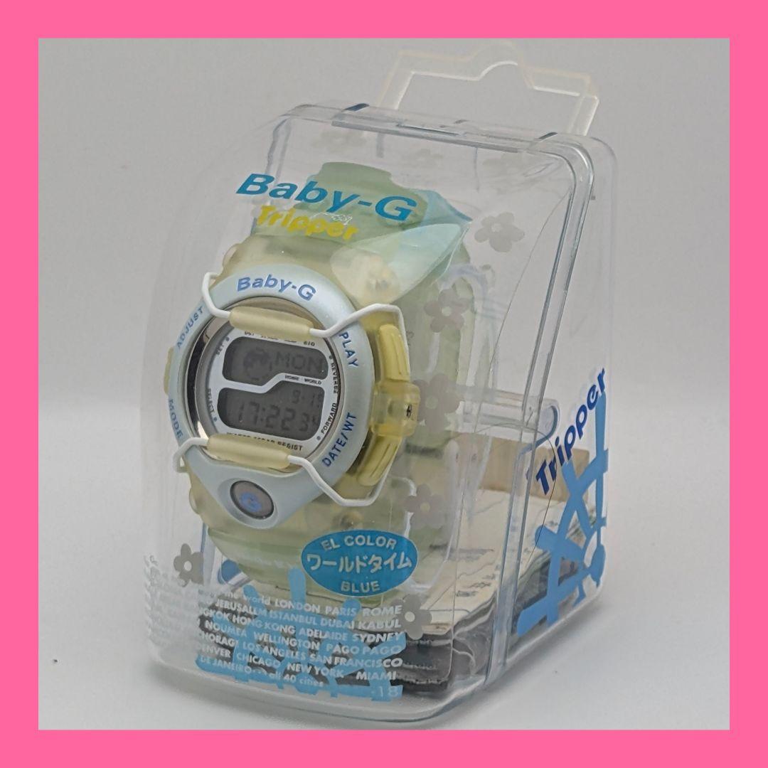 

[USED] Baby-G Hello Kitty collaboration watch with replaced battery