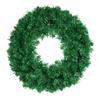 Round Christmas Decor Wreaths Home Party Wedding Decorative Garland Needlework Crafts Artificial Plants 30/40CM
