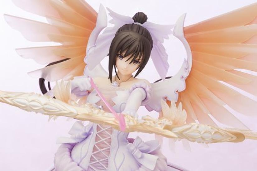 Kotobukiya Shining Ark Sakuya Scale PVC Painted Finished Figure -Mode Seraphim- 1/8