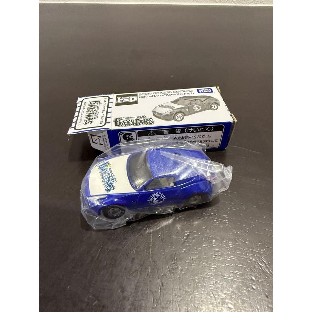 Б/у Tomica Yokohama DeNA Baystars Tomica