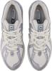 Кроссовки New Balance 1906R серебристый металлик/морская соль/новая ель