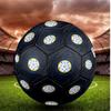 Leeds United Size 5 Football High Elastic Soccer Ball For Outdoor Competition Daily Training Play