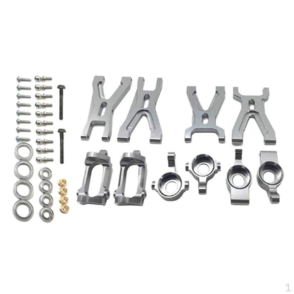 

Arm & Kit for A959 A979 A979B RC Vehicles Replacements сірий колір
