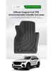 Eco-Friendly TPE Floor and Trunk Mats for 25 Mazda CX-70 Models