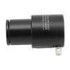 Barlow Lens 2X Full Multi Layer Coated Glass Telescope Barlow Lens for 0.965in Astronomical Telescope Eyepiece