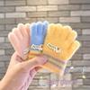 New 5 Yuan Off: Kids' Winter Cartoon Warm Split-Finger Gloves for Boys and Girls