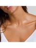 1pc Exquisite Fashion Cross Pendant Necklace Suitable For Women's Daily Wear