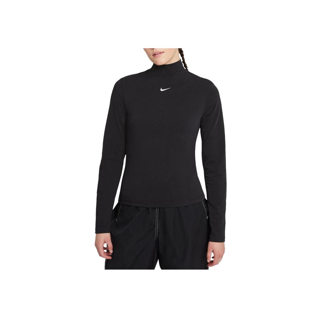 New Nike T-Shirts Women's Black DD5882-010