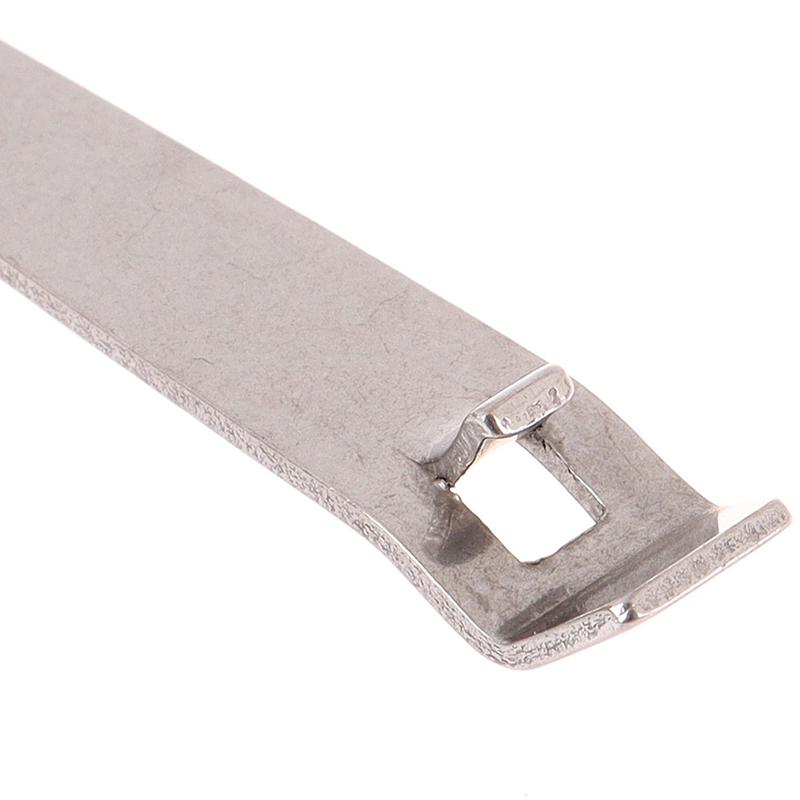 5Pcs Multifunctional Stainless Steel Opener Oral Liquid Vial Ampule Opener