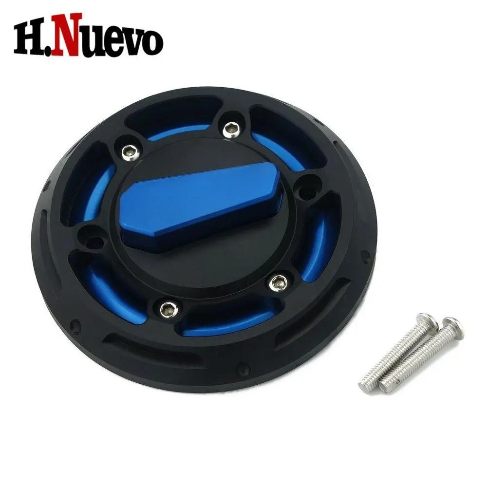 TMAX 530 Accessori CNC Engine Stator Cover For Yamaha Tmax 530 TMAX530 T MAX 530 T-MAX 2012-2015 2016 TMAX 500 TMAX500 2008-2011 синий