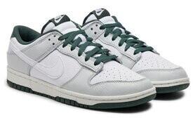 Nike Dunk Low Retro SE Sneakers (HF2874-001) Photonic Dust/white/vintage Green